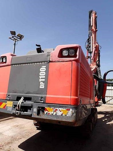 Sandvik DP1100I - Porakone: kuva Sandvik DP1100I - Porakone Sandvik DP1100I - Porakone: kuva Sandvik DP1100I - Porakone