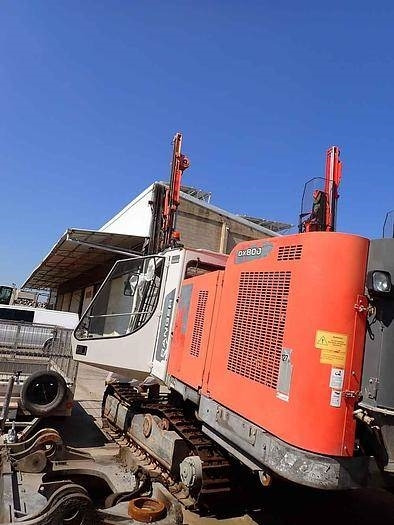 Sandvik DX800 - Porakone: kuva Sandvik DX800 - Porakone Sandvik DX800 - Porakone: kuva Sandvik DX800 - Porakone