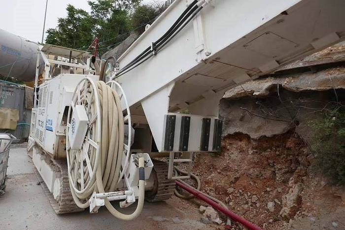 Schaeff ITC312  - Porakone: kuva Schaeff ITC312  - Porakone Schaeff ITC312  - Porakone: kuva Schaeff ITC312  - Porakone