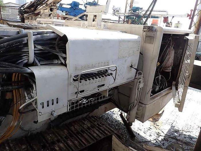 Soilmec SM401 - Porakone: kuva Soilmec SM401 - Porakone Soilmec SM401 - Porakone: kuva Soilmec SM401 - Porakone