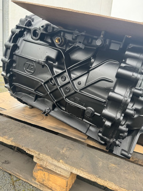 ZF 12TX2210 TD - Vaihdelaatikko - Kuorma-auto: kuva ZF 12TX2210 TD - Vaihdelaatikko - Kuorma-auto ZF 12TX2210 TD - Vaihdelaatikko - Kuorma-auto: kuva ZF 12TX2210 TD - Vaihdelaatikko - Kuorma-auto