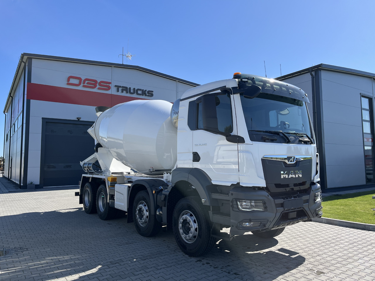 MAN TGS 35.440, 8x4 BB, EURO 6, YEAR 2024, 10m - NEW - Betoniauto: kuva MAN TGS 35.440, 8x4 BB, EURO 6, YEAR 2024, 10m - NEW - Betoniauto MAN TGS 35.440, 8x4 BB, EURO 6, YEAR 2024, 10m - NEW - Betoniauto: kuva MAN TGS 35.440, 8x4 BB, EURO 6, YEAR 2024, 10m - NEW - Betoniauto