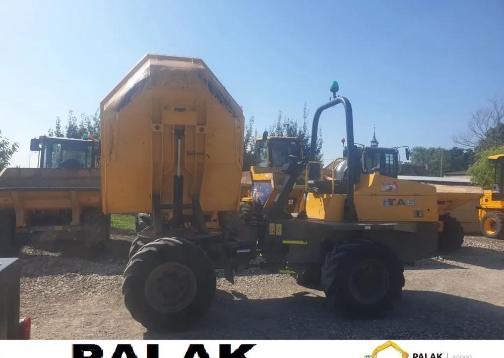 Mecalac Wozidło Obrotowe Mecalac 6 TAs 2018r - Dumpperi: kuva Mecalac Wozidło Obrotowe Mecalac 6 TAs 2018r - Dumpperi Mecalac Wozidło Obrotowe Mecalac 6 TAs 2018r - Dumpperi: kuva Mecalac Wozidło Obrotowe Mecalac 6 TAs 2018r - Dumpperi