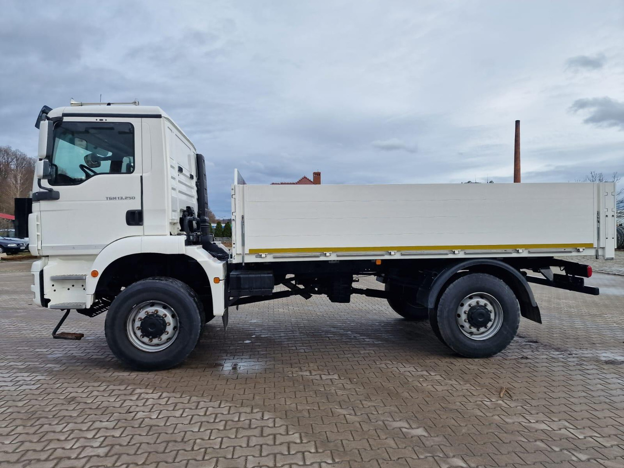 MAN 13.250 - Kuorma-auto: kuva MAN 13.250 - Kuorma-auto MAN 13.250 - Kuorma-auto: kuva MAN 13.250 - Kuorma-auto