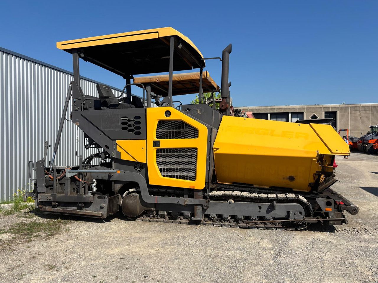 VOLVO ABG 7820C - Asfalttilevittimet: kuva VOLVO ABG 7820C - Asfalttilevittimet VOLVO ABG 7820C - Asfalttilevittimet: kuva VOLVO ABG 7820C - Asfalttilevittimet