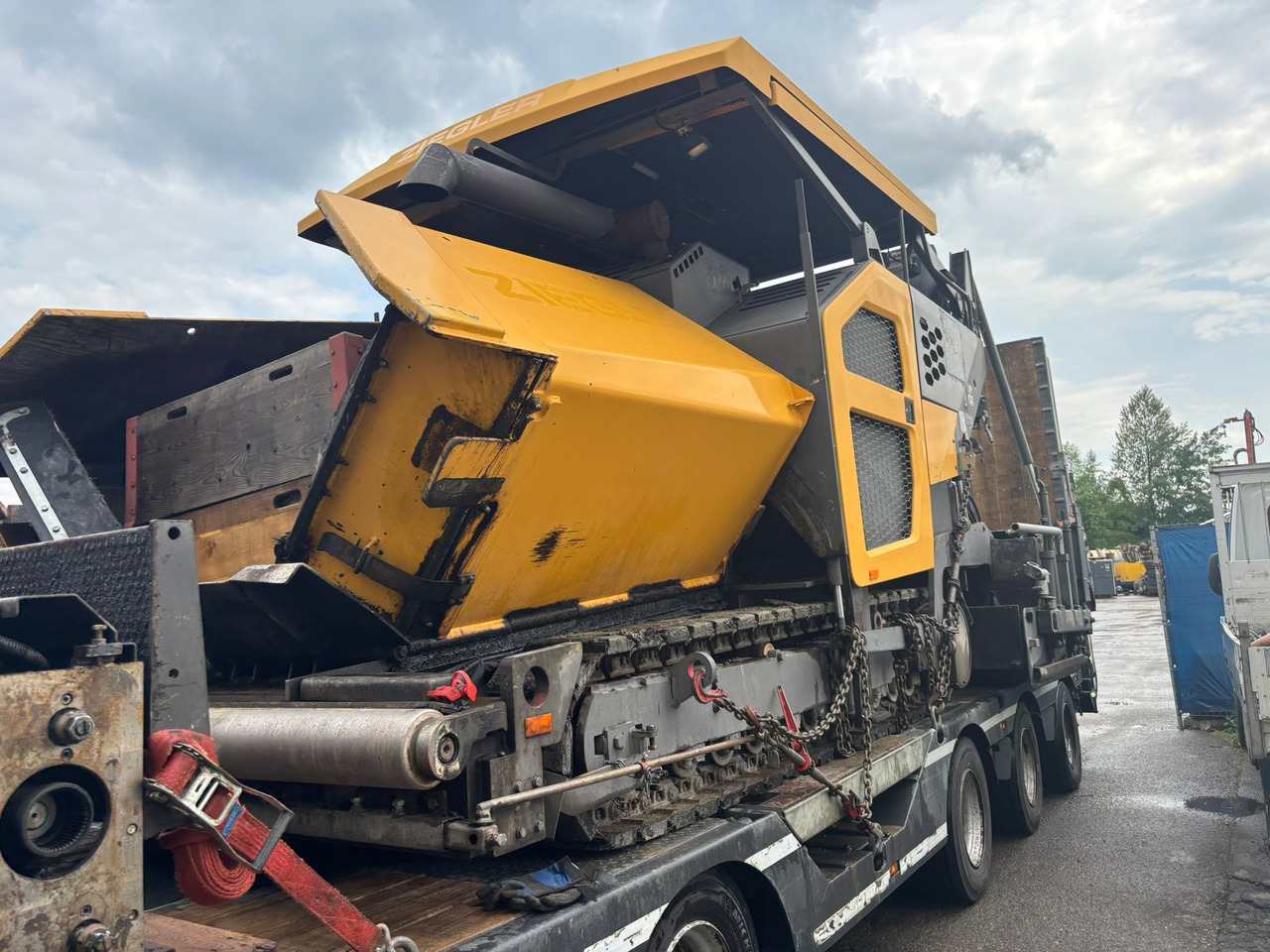 VOLVO ABG 7820C - Asfalttilevittimet: kuva VOLVO ABG 7820C - Asfalttilevittimet VOLVO ABG 7820C - Asfalttilevittimet: kuva VOLVO ABG 7820C - Asfalttilevittimet