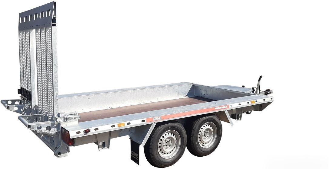 Gewe P3500 E/1 Przyczepa pod minikoparkę 3,5x1,6m SUPER MOCNA! - Koneenkuljetusvaunu: kuva Gewe P3500 E/1 Przyczepa pod minikoparkę 3,5x1,6m SUPER MOCNA! - Koneenkuljetusvaunu Gewe P3500 E/1 Przyczepa pod minikoparkę 3,5x1,6m SUPER MOCNA! - Koneenkuljetusvaunu: kuva Gewe P3500 E/1 Przyczepa pod minikoparkę 3,5x1,6m SUPER MOCNA! - Koneenkuljetusvaunu