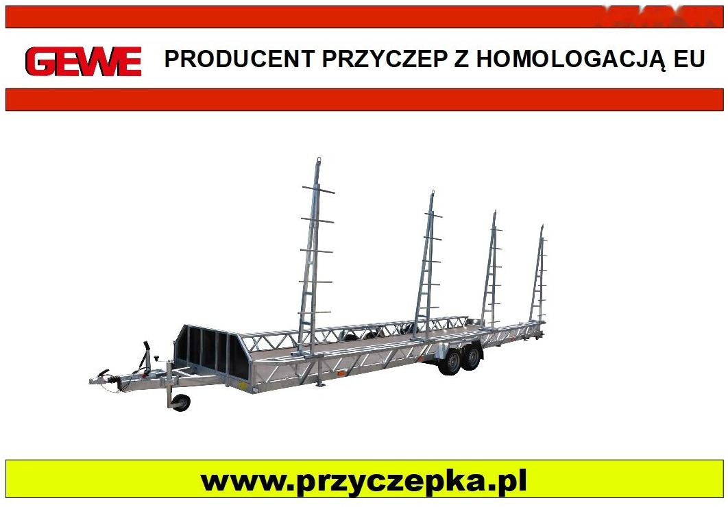Gewe P3500 G/1 przyczepa do transportu basenów 8,5x1,93 m - Apuvaunu perävaunu: kuva Gewe P3500 G/1 przyczepa do transportu basenów 8,5x1,93 m - Apuvaunu perävaunu Gewe P3500 G/1 przyczepa do transportu basenów 8,5x1,93 m - Apuvaunu perävaunu: kuva Gewe P3500 G/1 przyczepa do transportu basenów 8,5x1,93 m - Apuvaunu perävaunu