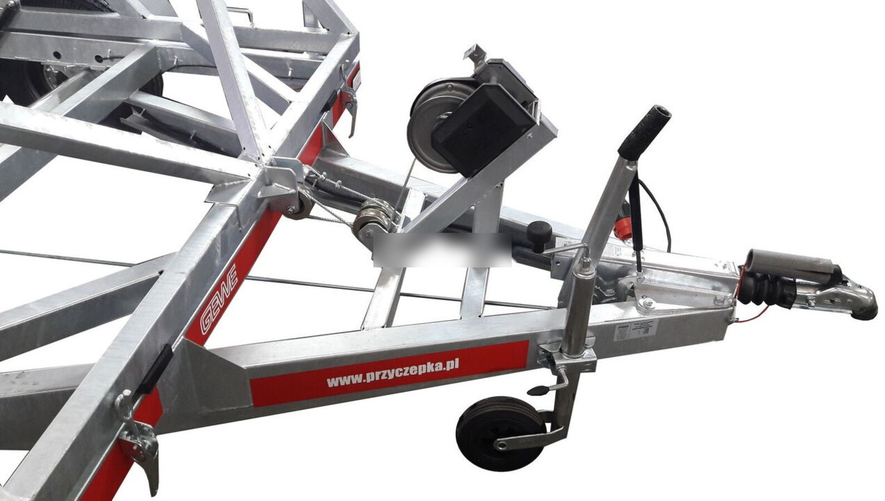 Gewe Przyczepa kablowa P3500 D/1 do przewozu bębnów kablowych - Kaapelivaunu: kuva Gewe Przyczepa kablowa P3500 D/1 do przewozu bębnów kablowych - Kaapelivaunu Gewe Przyczepa kablowa P3500 D/1 do przewozu bębnów kablowych - Kaapelivaunu: kuva Gewe Przyczepa kablowa P3500 D/1 do przewozu bębnów kablowych - Kaapelivaunu