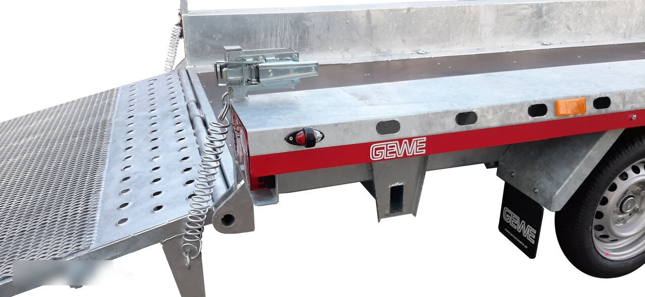 Gewe Przyczepa pod minikoparkę 4x1,8m - 3osiowa, B3500 E/1 - Koneenkuljetusvaunu: kuva Gewe Przyczepa pod minikoparkę 4x1,8m - 3osiowa, B3500 E/1 - Koneenkuljetusvaunu Gewe Przyczepa pod minikoparkę 4x1,8m - 3osiowa, B3500 E/1 - Koneenkuljetusvaunu: kuva Gewe Przyczepa pod minikoparkę 4x1,8m - 3osiowa, B3500 E/1 - Koneenkuljetusvaunu