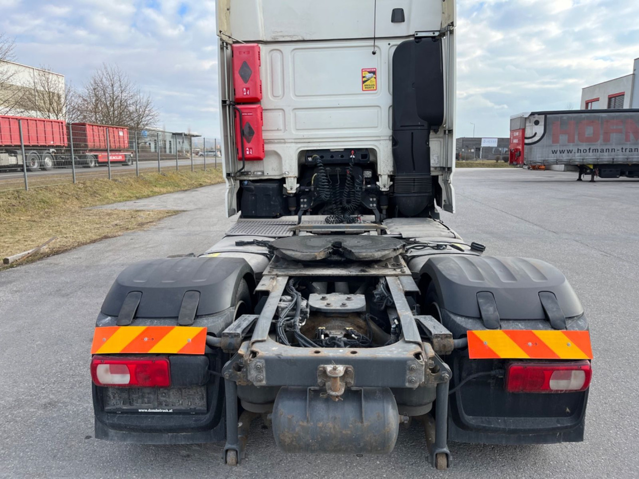DAF XF 460 SSC - Vetopöytäauto: kuva DAF XF 460 SSC - Vetopöytäauto DAF XF 460 SSC - Vetopöytäauto: kuva DAF XF 460 SSC - Vetopöytäauto