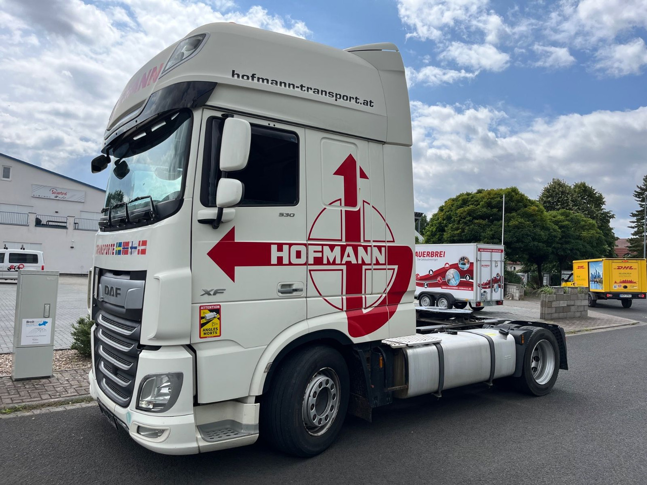 DAF XF 530 SSC - Vetopöytäauto: kuva DAF XF 530 SSC - Vetopöytäauto DAF XF 530 SSC - Vetopöytäauto: kuva DAF XF 530 SSC - Vetopöytäauto