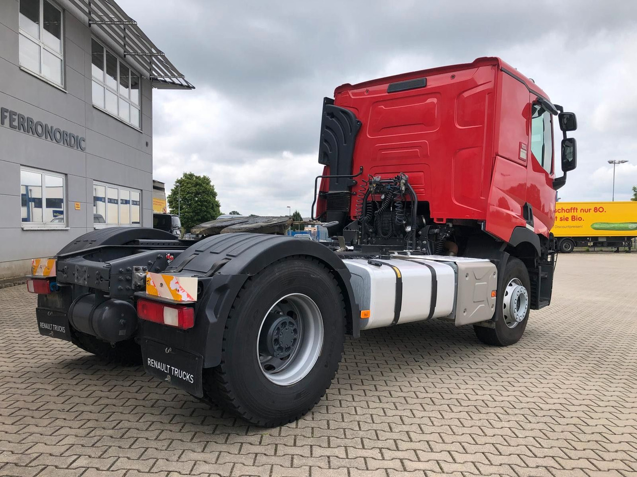 Renault C480 Evo Kipphydraulik*AP Achsen - Vetopöytäauto: kuva Renault C480 Evo Kipphydraulik*AP Achsen - Vetopöytäauto Renault C480 Evo Kipphydraulik*AP Achsen - Vetopöytäauto: kuva Renault C480 Evo Kipphydraulik*AP Achsen - Vetopöytäauto