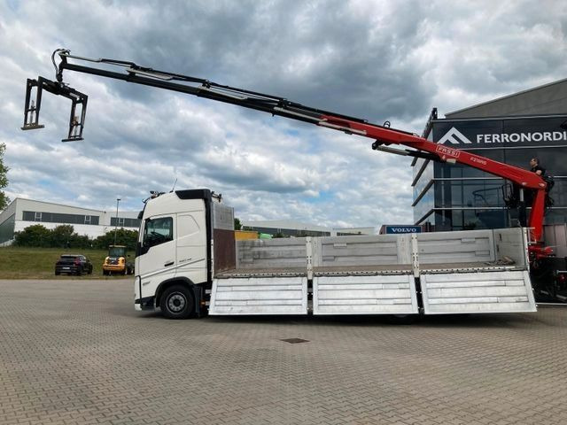 Volvo FH460 8x2 TRIDEM VLA&NLA gelenkt*FASSI F215AS.24 - Lava-kuorma-auto, Nosturiauto: kuva Volvo FH460 8x2 TRIDEM VLA&NLA gelenkt*FASSI F215AS.24 - Lava-kuorma-auto, Nosturiauto Volvo FH460 8x2 TRIDEM VLA&NLA gelenkt*FASSI F215AS.24 - Lava-kuorma-auto, Nosturiauto: kuva Volvo FH460 8x2 TRIDEM VLA&NLA gelenkt*FASSI F215AS.24 - Lava-kuorma-auto, Nosturiauto