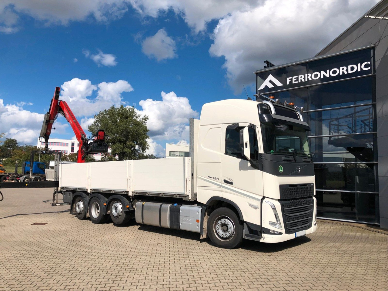 Volvo FH460 8x2 TRIDEM VLA&NLA gelenkt*FASSI F215AS.24 - Lava-kuorma-auto, Nosturiauto: kuva Volvo FH460 8x2 TRIDEM VLA&NLA gelenkt*FASSI F215AS.24 - Lava-kuorma-auto, Nosturiauto Volvo FH460 8x2 TRIDEM VLA&NLA gelenkt*FASSI F215AS.24 - Lava-kuorma-auto, Nosturiauto: kuva Volvo FH460 8x2 TRIDEM VLA&NLA gelenkt*FASSI F215AS.24 - Lava-kuorma-auto, Nosturiauto