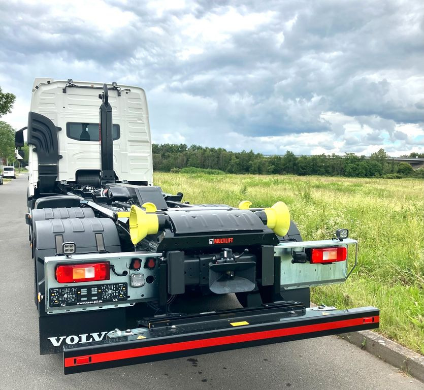 Volvo FM 460 6x2 Fgst. CHH-STD, NLA hydr. gelenkt - Koukkulava kuorma-auto: kuva Volvo FM 460 6x2 Fgst. CHH-STD, NLA hydr. gelenkt - Koukkulava kuorma-auto Volvo FM 460 6x2 Fgst. CHH-STD, NLA hydr. gelenkt - Koukkulava kuorma-auto: kuva Volvo FM 460 6x2 Fgst. CHH-STD, NLA hydr. gelenkt - Koukkulava kuorma-auto