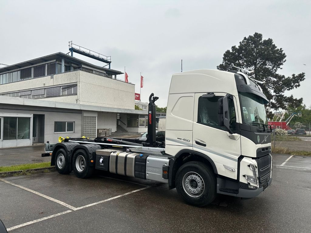 Volvo FM 460 6x2 Fgst. CHH-STD, NLA hydr. gelenkt - Koukkulava kuorma-auto: kuva Volvo FM 460 6x2 Fgst. CHH-STD, NLA hydr. gelenkt - Koukkulava kuorma-auto Volvo FM 460 6x2 Fgst. CHH-STD, NLA hydr. gelenkt - Koukkulava kuorma-auto: kuva Volvo FM 460 6x2 Fgst. CHH-STD, NLA hydr. gelenkt - Koukkulava kuorma-auto