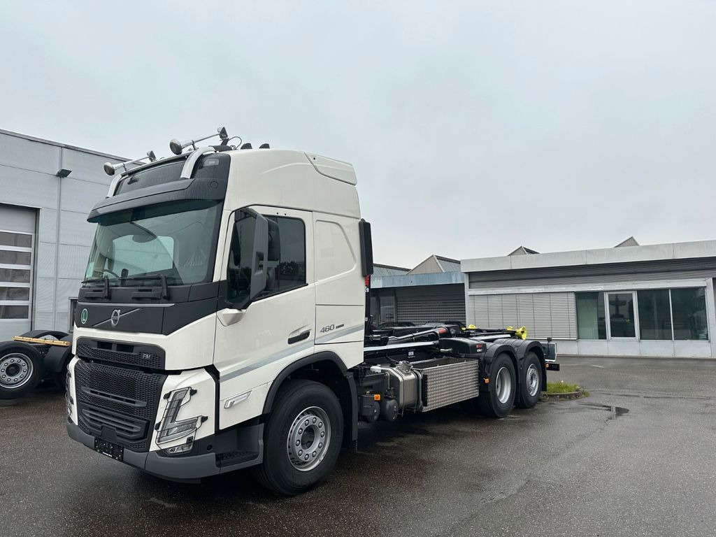 Volvo FM 460 6x2 Fgst. CHH-STD, NLA hydr. gelenkt - Koukkulava kuorma-auto: kuva Volvo FM 460 6x2 Fgst. CHH-STD, NLA hydr. gelenkt - Koukkulava kuorma-auto Volvo FM 460 6x2 Fgst. CHH-STD, NLA hydr. gelenkt - Koukkulava kuorma-auto: kuva Volvo FM 460 6x2 Fgst. CHH-STD, NLA hydr. gelenkt - Koukkulava kuorma-auto