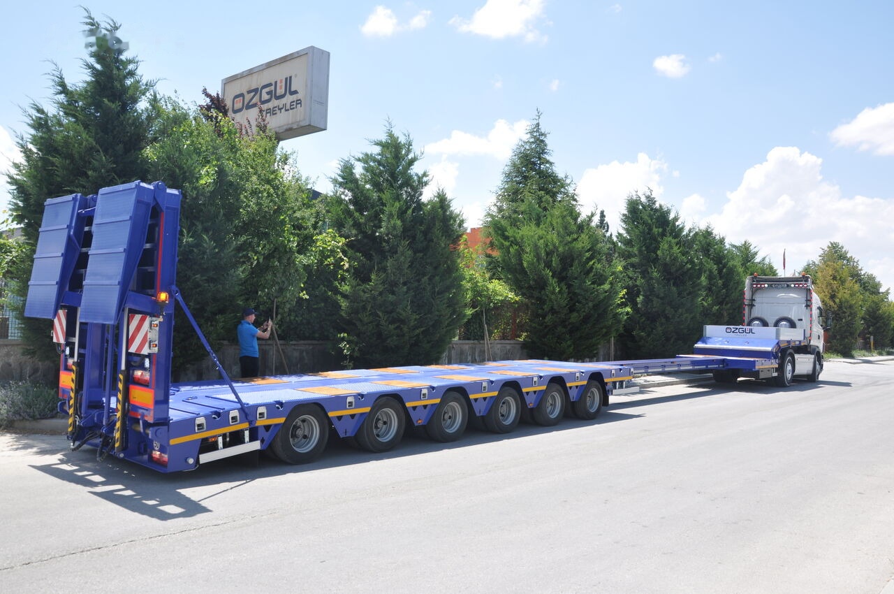 Özgül 6 AXLE LOWBED SEMI TRAILER - Apuvaunu puoliperävaunu: kuva Özgül 6 AXLE LOWBED SEMI TRAILER - Apuvaunu puoliperävaunu Özgül 6 AXLE LOWBED SEMI TRAILER - Apuvaunu puoliperävaunu: kuva Özgül 6 AXLE LOWBED SEMI TRAILER - Apuvaunu puoliperävaunu