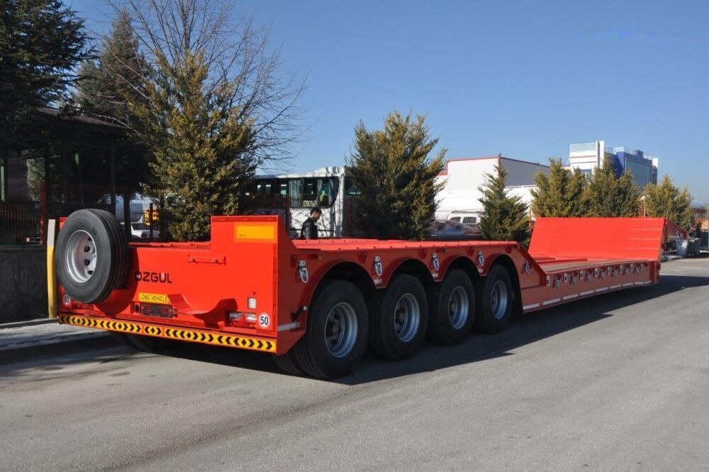 Özgül HYDRAULIC FOLDABLE - Apuvaunu puoliperävaunu: kuva Özgül HYDRAULIC FOLDABLE - Apuvaunu puoliperävaunu Özgül HYDRAULIC FOLDABLE - Apuvaunu puoliperävaunu: kuva Özgül HYDRAULIC FOLDABLE - Apuvaunu puoliperävaunu