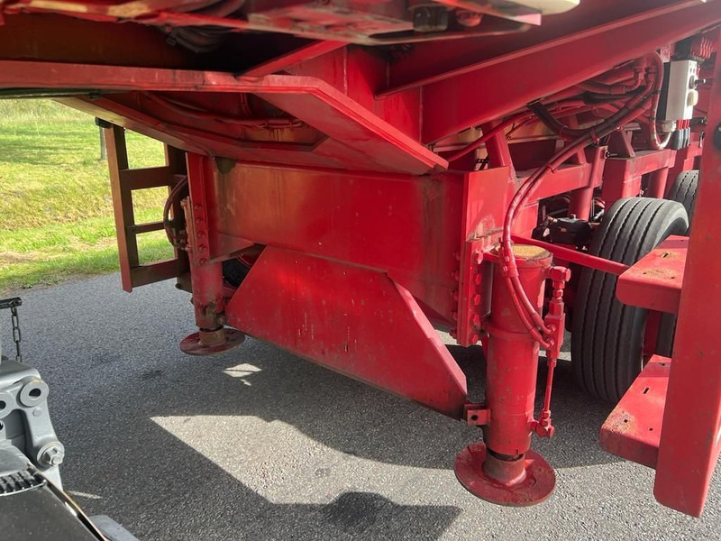 Faymonville SPNZ - 5 Ballast trailer - Lavapuoliperävaunu: kuva Faymonville SPNZ - 5 Ballast trailer - Lavapuoliperävaunu Faymonville SPNZ - 5 Ballast trailer - Lavapuoliperävaunu: kuva Faymonville SPNZ - 5 Ballast trailer - Lavapuoliperävaunu