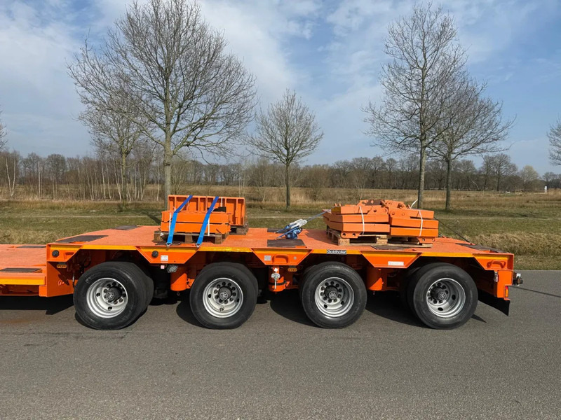 Apuvaunu puoliperävaunu Goldhofer STZ-VL4 46-80A: kuva Apuvaunu puoliperävaunu Goldhofer STZ-VL4 46-80A Apuvaunu puoliperävaunu Goldhofer STZ-VL4 46-80A: kuva Apuvaunu puoliperävaunu Goldhofer STZ-VL4 46-80A