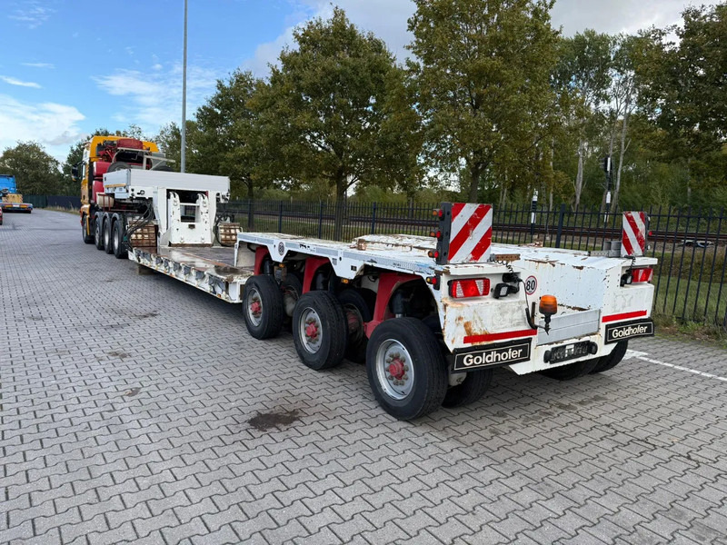 Goldhofer STZ VP 3 55/80A - Apuvaunu puoliperävaunu: kuva Goldhofer STZ VP 3 55/80A - Apuvaunu puoliperävaunu Goldhofer STZ VP 3 55/80A - Apuvaunu puoliperävaunu: kuva Goldhofer STZ VP 3 55/80A - Apuvaunu puoliperävaunu