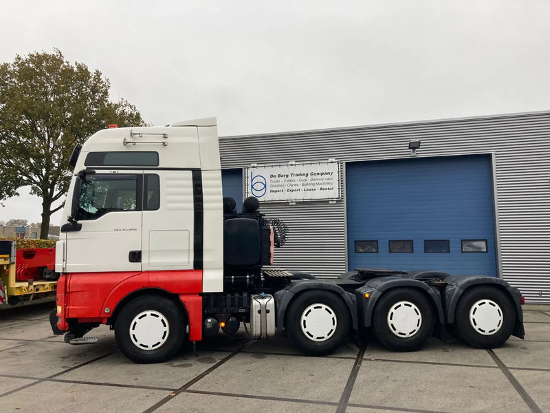MAN TGX 41.540 8x4/4 BLS - Vetopöytäauto: kuva MAN TGX 41.540 8x4/4 BLS - Vetopöytäauto MAN TGX 41.540 8x4/4 BLS - Vetopöytäauto: kuva MAN TGX 41.540 8x4/4 BLS - Vetopöytäauto