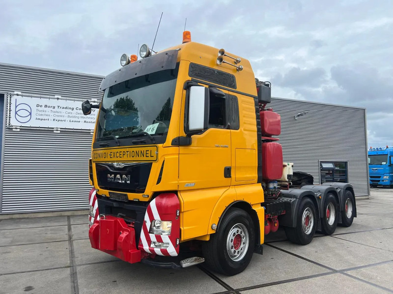 MAN TGX 41.560 8x4/4 BBS - Vetopöytäauto: kuva MAN TGX 41.560 8x4/4 BBS - Vetopöytäauto MAN TGX 41.560 8x4/4 BBS - Vetopöytäauto: kuva MAN TGX 41.560 8x4/4 BBS - Vetopöytäauto