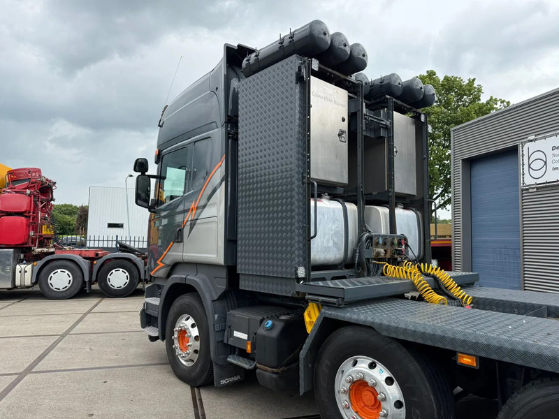 Scania R580 V8 8x4/4 HNA - Vetopöytäauto: kuva Scania R580 V8 8x4/4 HNA - Vetopöytäauto Scania R580 V8 8x4/4 HNA - Vetopöytäauto: kuva Scania R580 V8 8x4/4 HNA - Vetopöytäauto