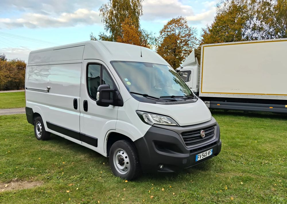 Fiat Ducato - Pakettiauto: kuva Fiat Ducato - Pakettiauto Fiat Ducato - Pakettiauto: kuva Fiat Ducato - Pakettiauto