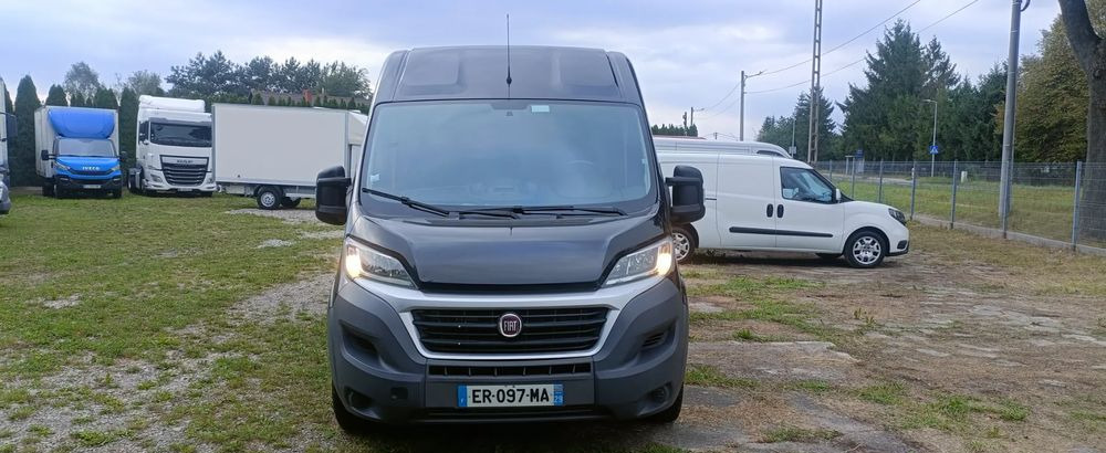 Fiat Ducato - Pakettiauto: kuva Fiat Ducato - Pakettiauto Fiat Ducato - Pakettiauto: kuva Fiat Ducato - Pakettiauto