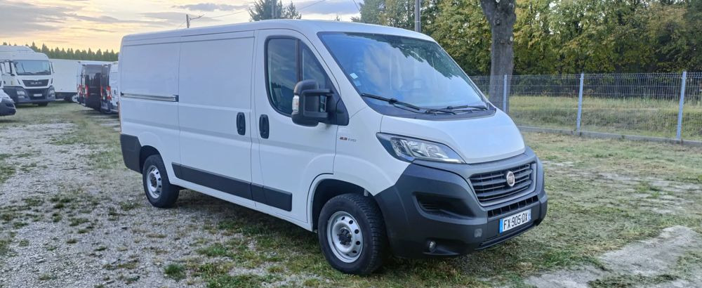 Fiat Ducato - Pieni pakettiauto: kuva Fiat Ducato - Pieni pakettiauto Fiat Ducato - Pieni pakettiauto: kuva Fiat Ducato - Pieni pakettiauto