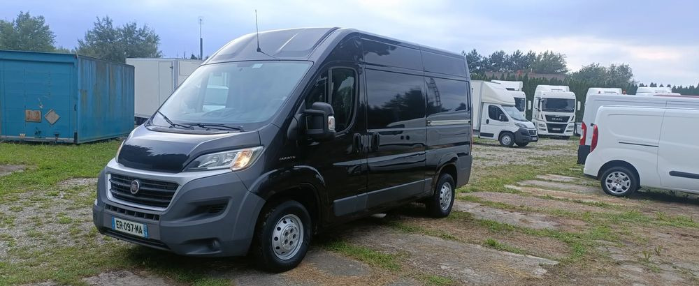 Fiat Ducato - Pakettiauto: kuva Fiat Ducato - Pakettiauto Fiat Ducato - Pakettiauto: kuva Fiat Ducato - Pakettiauto