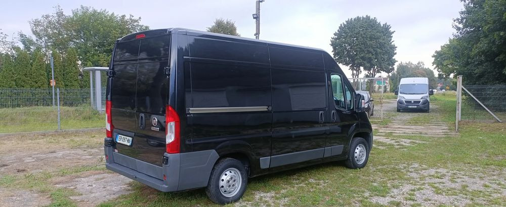 Fiat Ducato - Pakettiauto: kuva Fiat Ducato - Pakettiauto Fiat Ducato - Pakettiauto: kuva Fiat Ducato - Pakettiauto