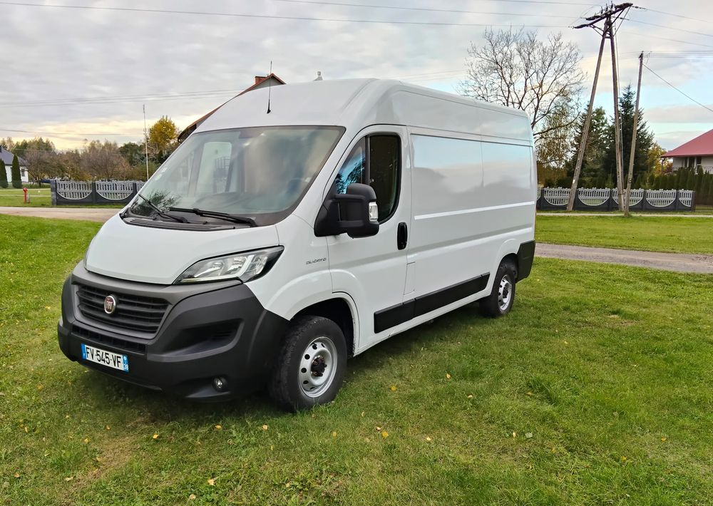 Fiat Ducato - Pakettiauto: kuva Fiat Ducato - Pakettiauto Fiat Ducato - Pakettiauto: kuva Fiat Ducato - Pakettiauto