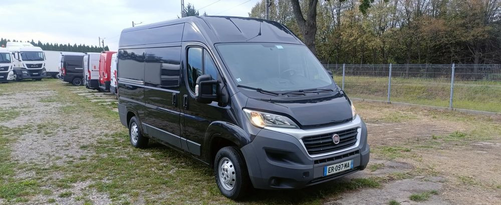 Fiat Ducato - Pakettiauto: kuva Fiat Ducato - Pakettiauto Fiat Ducato - Pakettiauto: kuva Fiat Ducato - Pakettiauto