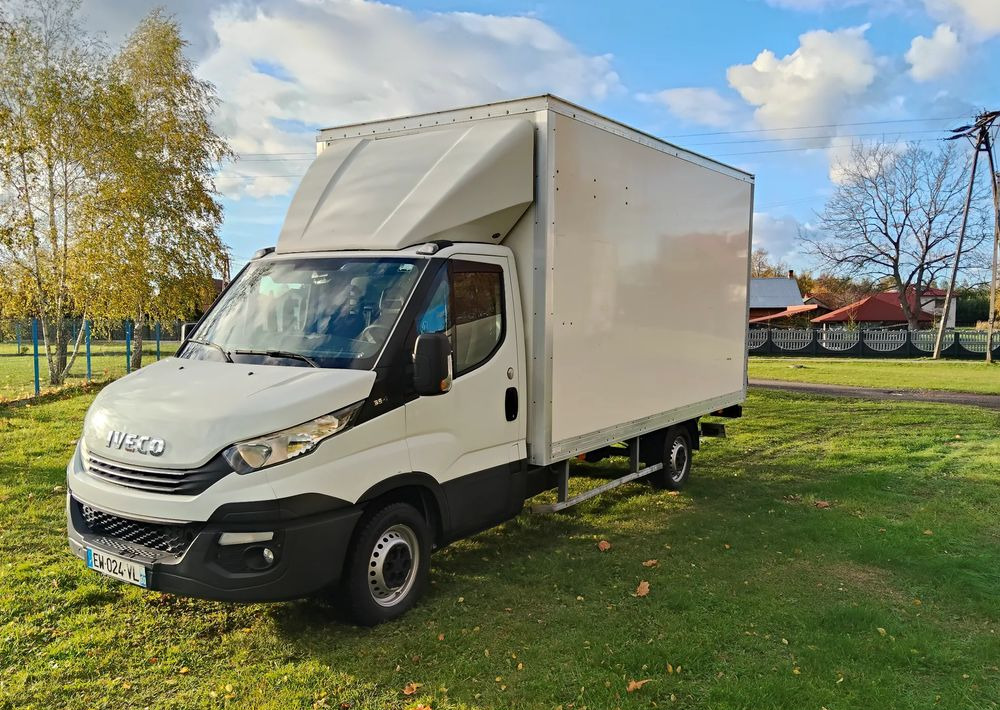 Iveco Daily 35S16 - Jakeluauto: kuva Iveco Daily 35S16 - Jakeluauto Iveco Daily 35S16 - Jakeluauto: kuva Iveco Daily 35S16 - Jakeluauto