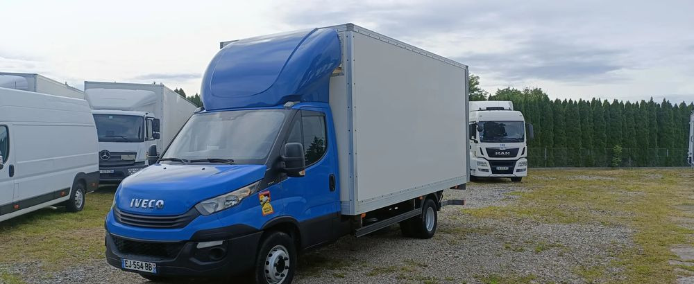 Iveco Daily 70C18 - Umpikori kuorma-auto: kuva Iveco Daily 70C18 - Umpikori kuorma-auto Iveco Daily 70C18 - Umpikori kuorma-auto: kuva Iveco Daily 70C18 - Umpikori kuorma-auto