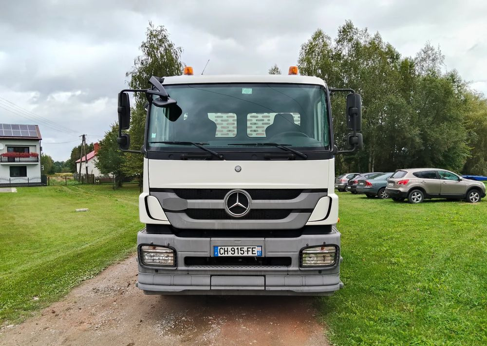Mercedes-Benz ACTROS 2633 - Lava-kuorma-auto, Nosturiauto: kuva Mercedes-Benz ACTROS 2633 - Lava-kuorma-auto, Nosturiauto Mercedes-Benz ACTROS 2633 - Lava-kuorma-auto, Nosturiauto: kuva Mercedes-Benz ACTROS 2633 - Lava-kuorma-auto, Nosturiauto