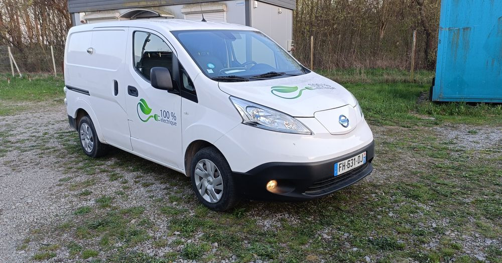 Nissan NV200 - Pakettiauto, Sähköpakettiauto: kuva Nissan NV200 - Pakettiauto, Sähköpakettiauto Nissan NV200 - Pakettiauto, Sähköpakettiauto: kuva Nissan NV200 - Pakettiauto, Sähköpakettiauto