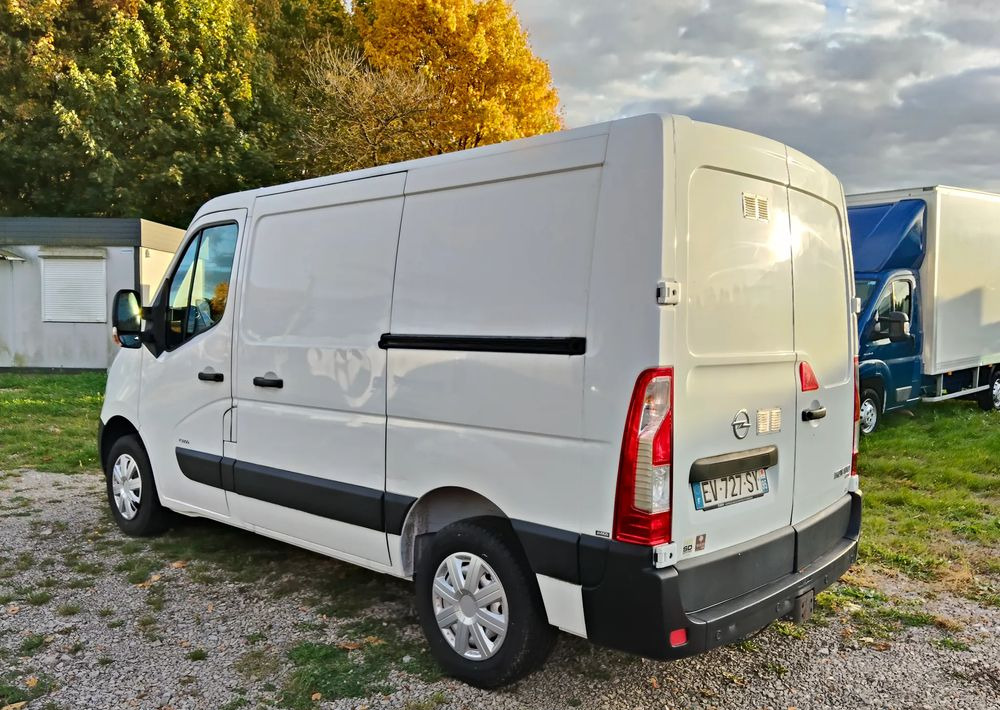 Opel Movano - Pieni pakettiauto: kuva Opel Movano - Pieni pakettiauto Opel Movano - Pieni pakettiauto: kuva Opel Movano - Pieni pakettiauto