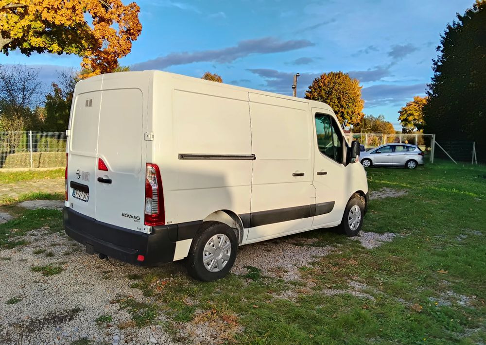 Opel Movano - Pieni pakettiauto: kuva Opel Movano - Pieni pakettiauto Opel Movano - Pieni pakettiauto: kuva Opel Movano - Pieni pakettiauto