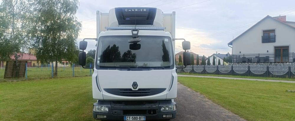 Renault Midlum - Refrigeraattori kuorma-auto: kuva Renault Midlum - Refrigeraattori kuorma-auto Renault Midlum - Refrigeraattori kuorma-auto: kuva Renault Midlum - Refrigeraattori kuorma-auto