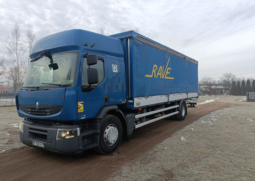 Renault Premium - Pressukapelli kuorma-auto: kuva Renault Premium - Pressukapelli kuorma-auto Renault Premium - Pressukapelli kuorma-auto: kuva Renault Premium - Pressukapelli kuorma-auto