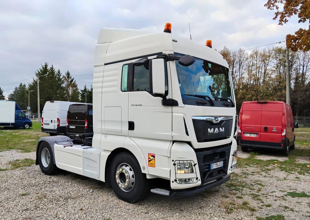 MAN TGX - Vetopöytäauto: kuva MAN TGX - Vetopöytäauto MAN TGX - Vetopöytäauto: kuva MAN TGX - Vetopöytäauto