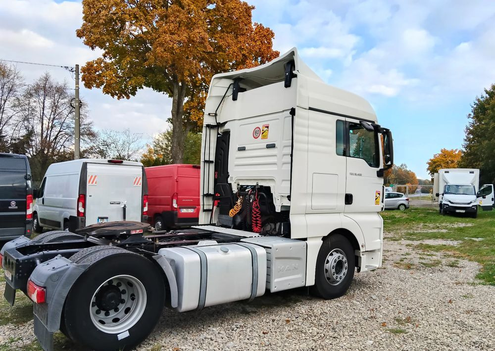 MAN TGX - Vetopöytäauto: kuva MAN TGX - Vetopöytäauto MAN TGX - Vetopöytäauto: kuva MAN TGX - Vetopöytäauto