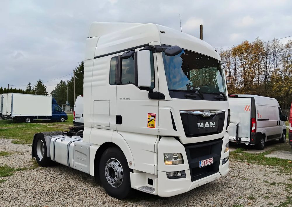 MAN TGX - Vetopöytäauto: kuva MAN TGX - Vetopöytäauto MAN TGX - Vetopöytäauto: kuva MAN TGX - Vetopöytäauto