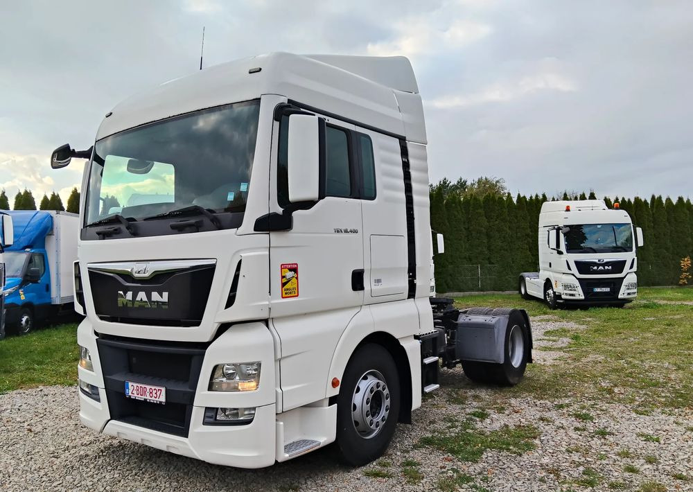 MAN TGX - Vetopöytäauto: kuva MAN TGX - Vetopöytäauto MAN TGX - Vetopöytäauto: kuva MAN TGX - Vetopöytäauto