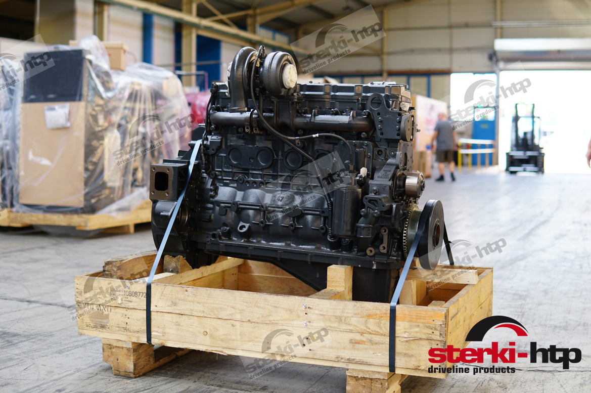 FPT F4HE9684 STEYR 6230 CVT replacement engine - Moottori - Muut kone: kuva FPT F4HE9684 STEYR 6230 CVT replacement engine - Moottori - Muut kone FPT F4HE9684 STEYR 6230 CVT replacement engine - Moottori - Muut kone: kuva FPT F4HE9684 STEYR 6230 CVT replacement engine - Moottori - Muut kone